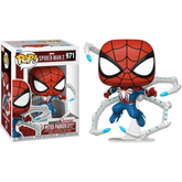 Funko Pop! Marvel's Spider-Man 2 - Peter Parker (Advanced Suit 2.0) #9